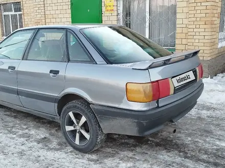 Audi 80 1991 года за 1 550 000 тг. в Астана – фото 5