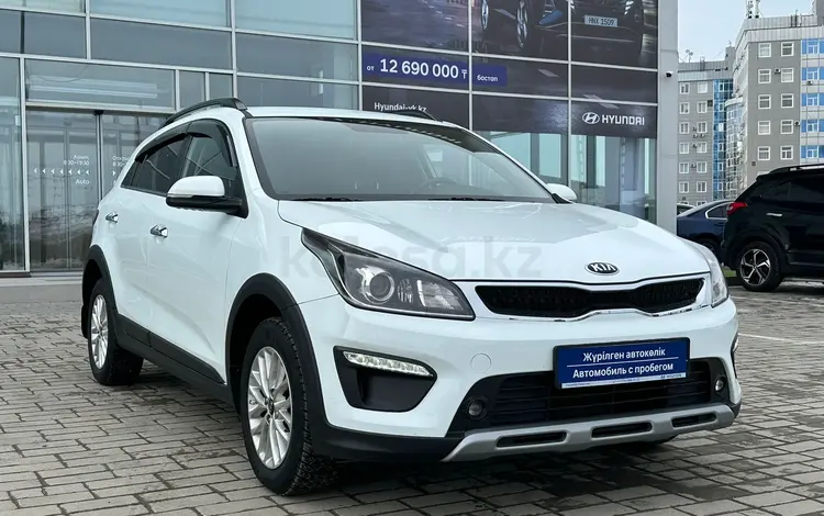 Kia Rio X-Line 2019 года за 7 890 000 тг. в Усть-Каменогорск