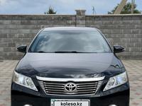 Toyota Camry 2012 годаүшін9 000 000 тг. в Талдыкорган