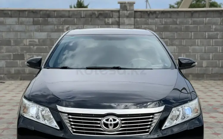 Toyota Camry 2012 годаfor8 700 000 тг. в Талдыкорган