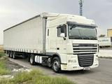 DAF  XF 105 2014 годаүшін27 000 000 тг. в Туркестан