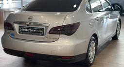 Nissan Almera 2016 года за 4 470 000 тг. в Астана – фото 4