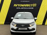 ВАЗ (Lada) Granta 2190 2019 года за 4 200 000 тг. в Уральск – фото 2