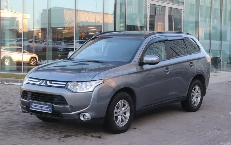 Mitsubishi Outlander 2012 годаүшін6 390 000 тг. в Шымкент