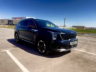 Kia Sorento, 2024