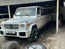 Mercedes-Benz G-Class, 1991