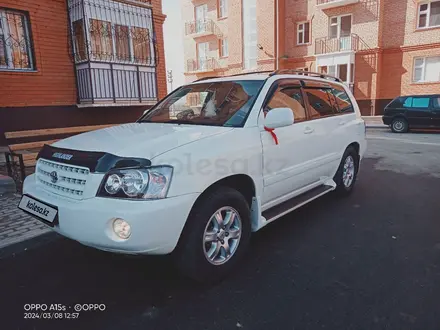 Toyota Highlander 2003 года за 7 500 000 тг. в Кызылорда