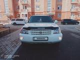 Toyota Highlander 2003 годаүшін7 500 000 тг. в Кызылорда – фото 2