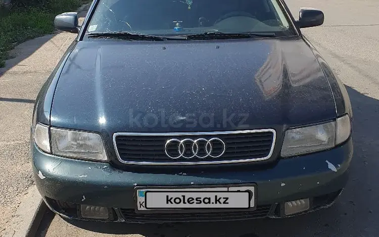 Audi A4 1995 годаүшін1 200 000 тг. в Алматы