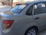 ВАЗ (Lada) Granta 2190 2012 года за 2 450 000 тг. в Рудный – фото 5