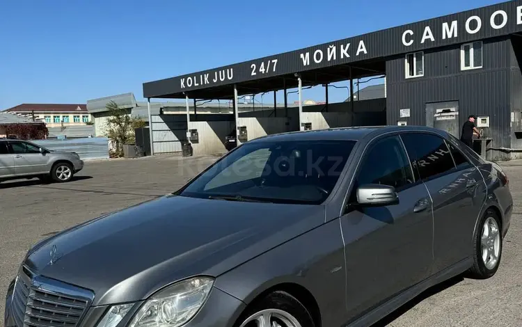 Mercedes-Benz E 200 2010 годаүшін7 900 000 тг. в Алматы