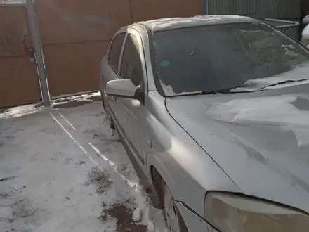 Opel Astra 2003 года за 1 200 000 тг. в Актобе – фото 3