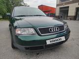 Audi A6 1997 годаfor4 500 000 тг. в Талдыкорган – фото 2