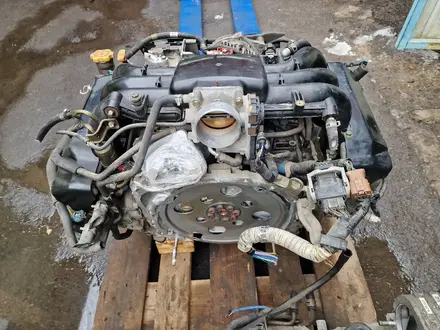 Двигатель EZ30 за 450 000 тг. в Алматы – фото 2