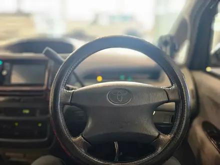 Toyota Nadia 1998 года за 2 250 000 тг. в Астана – фото 9