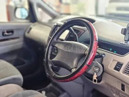 Toyota Nadia 1998 года за 2 250 000 тг. в Астана – фото 11