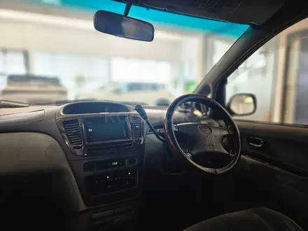 Toyota Nadia 1998 года за 2 250 000 тг. в Астана – фото 10