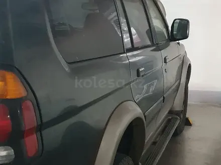 Mitsubishi Montero Sport 2000 года за 3 800 000 тг. в Алматы – фото 2