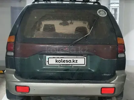Mitsubishi Montero Sport 2000 года за 3 800 000 тг. в Алматы