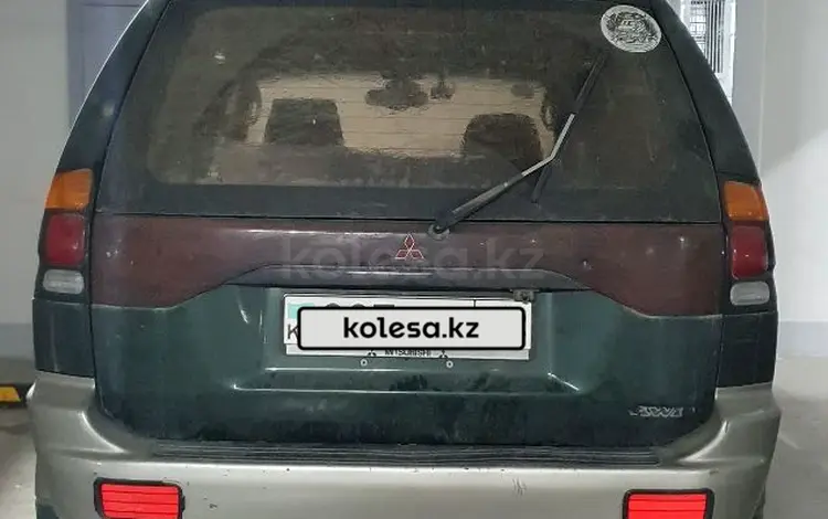 Mitsubishi Montero Sport 2000 годаүшін3 800 000 тг. в Алматы