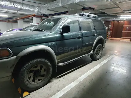 Mitsubishi Montero Sport 2000 года за 3 800 000 тг. в Алматы – фото 5
