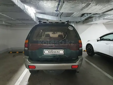 Mitsubishi Montero Sport 2000 года за 3 800 000 тг. в Алматы – фото 8