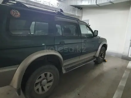 Mitsubishi Montero Sport 2000 года за 3 800 000 тг. в Алматы – фото 9
