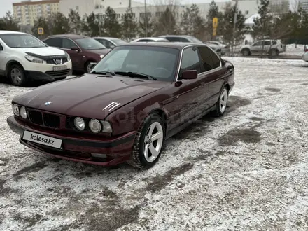 BMW 525 1993 года за 3 500 000 тг. в Астана