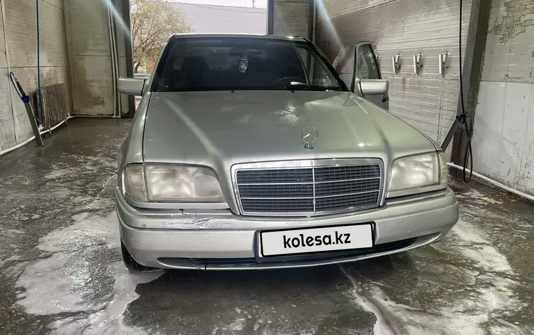 Mercedes-Benz C 200 1995 года за 1 800 000 тг. в Жезказган