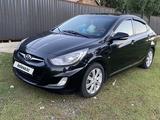 Hyundai Accent 2011 годаүшін5 100 000 тг. в Ушарал