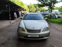 Lexus ES 300 2002 годаүшін5 250 000 тг. в Алматы