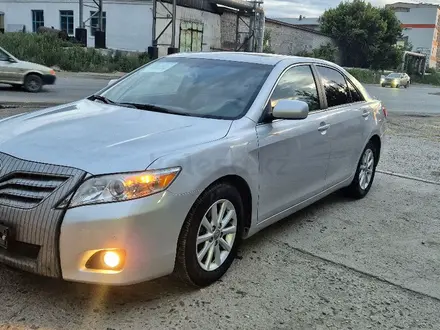 Toyota Camry 2011 года за 6 000 000 тг. в Аягоз – фото 9