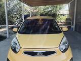 Kia Picanto 2012 года за 4 100 000 тг. в Алматы – фото 3