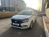 ВАЗ (Lada) Vesta 2017 года за 4 330 000 тг. в Астана – фото 2