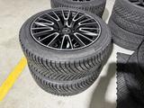 Диски Оригинал на g63 2025. С резиной Michelin шипы 285 45 22.2025 год. за 2 900 000 тг. в Алматы – фото 4