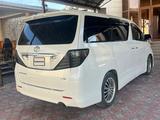 Toyota Alphard 2008 годаүшін5 000 000 тг. в Шымкент – фото 2
