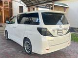 Toyota Alphard 2008 годаүшін5 000 000 тг. в Шымкент – фото 5