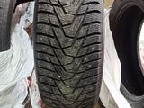 Резина зимняя 235 55 19 hankook winter i pike x за 250 000 тг. в Караганда – фото 3