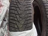 Резина зимняя 235 55 19 hankook winter i pike x за 250 000 тг. в Караганда – фото 4