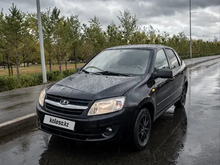ВАЗ (Lada) Granta 2190 2014 года за 2 000 000 тг. в Астана
