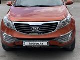 Kia Sportage 2012 года за 6 500 000 тг. в Караганда