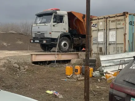 КамАЗ  5511 2003 года за 6 800 000 тг. в Алматы – фото 5