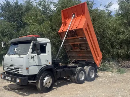КамАЗ  5511 2003 года за 6 800 000 тг. в Алматы – фото 8