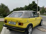Volkswagen Golf 1982 годаүшін3 000 000 тг. в Шымкент – фото 4