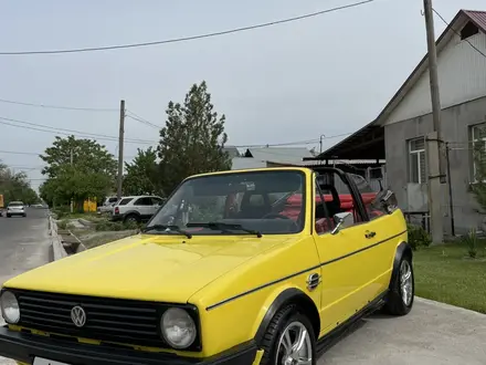 Volkswagen Golf 1982 годаүшін3 000 000 тг. в Шымкент – фото 10