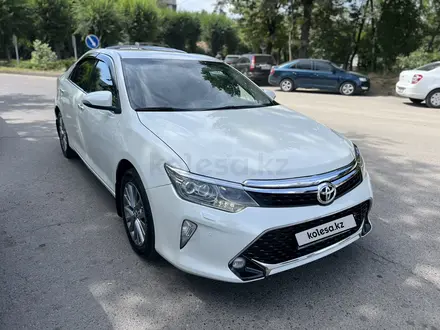 Toyota Camry 2018 года за 10 500 000 тг. в Шымкент – фото 8