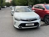Toyota Camry 2018 годаүшін10 500 000 тг. в Алматы