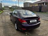 Hyundai Accent 2013 года за 4 300 000 тг. в Темиртау – фото 3