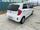 Kia Picanto 2012 года за 3 900 000 тг. в Атырау – фото 3