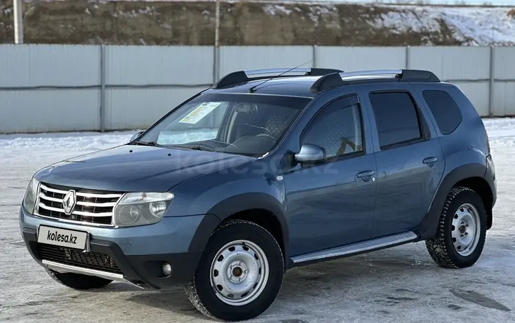 Renault Duster 2014 года за 5 250 000 тг. в Атырау